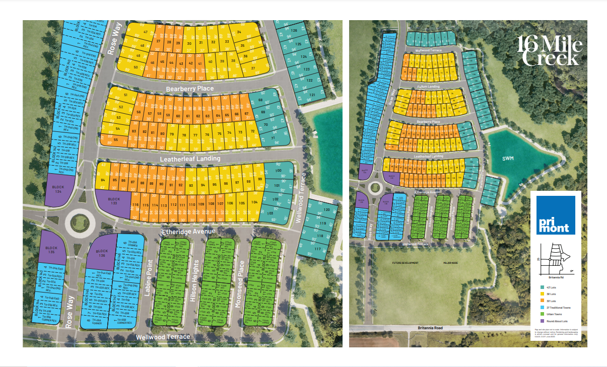 16 Mile Creek – Phase 2 in Milton — rendering 14