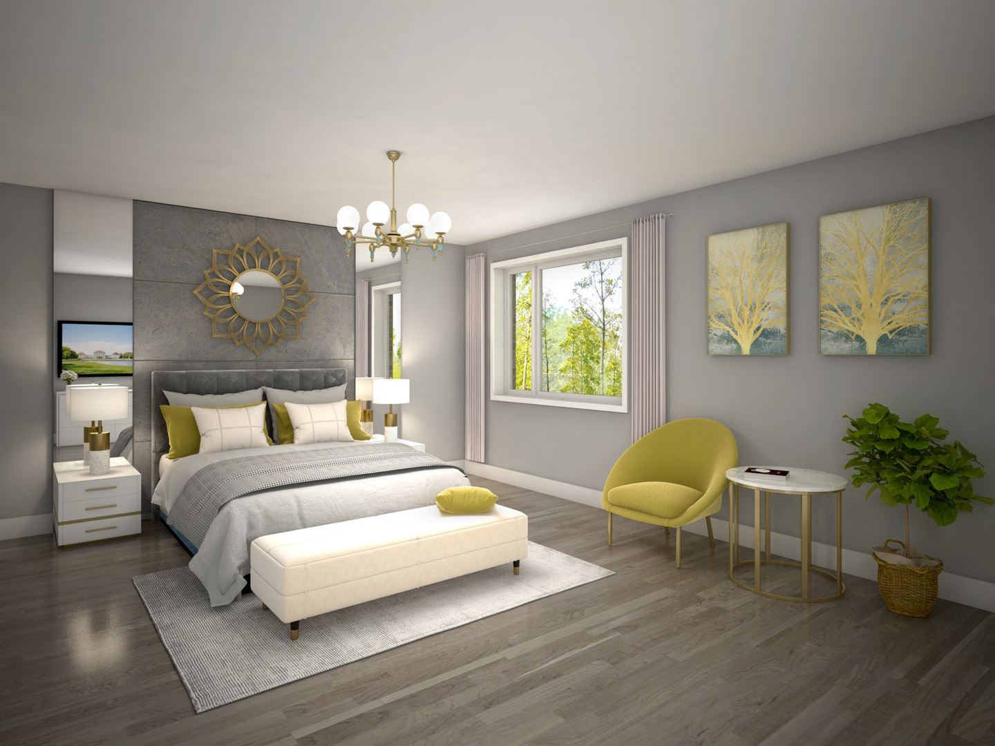 2154 Walkers Line in Burlington — rendering 6