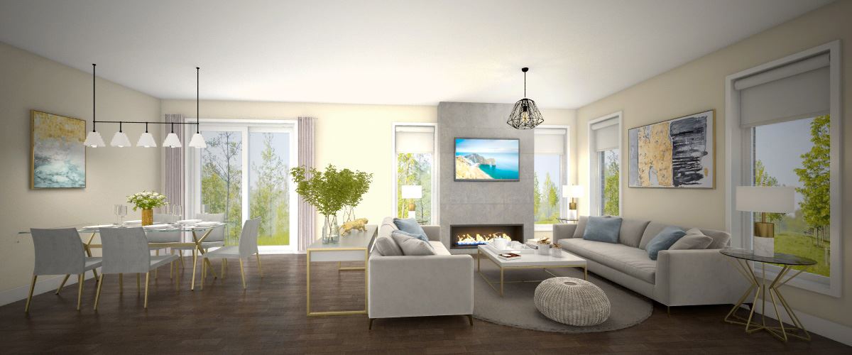 2154 Walkers Line in Burlington — rendering 4
