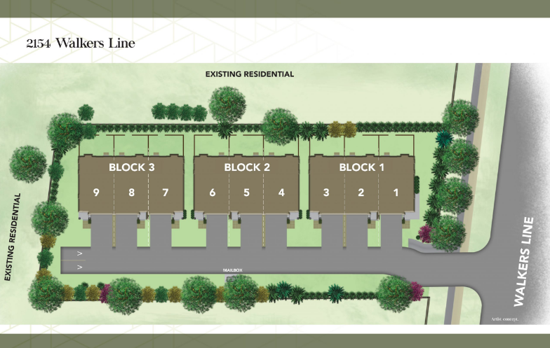 2154 Walkers Line in Burlington — rendering 7