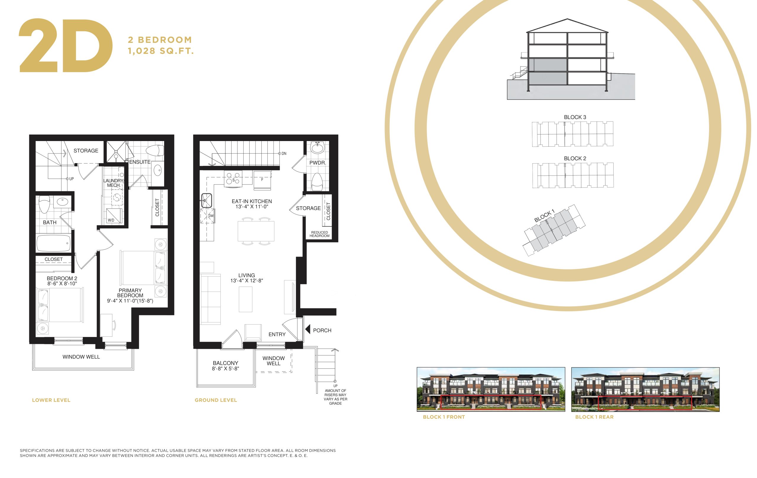 2D floor plan