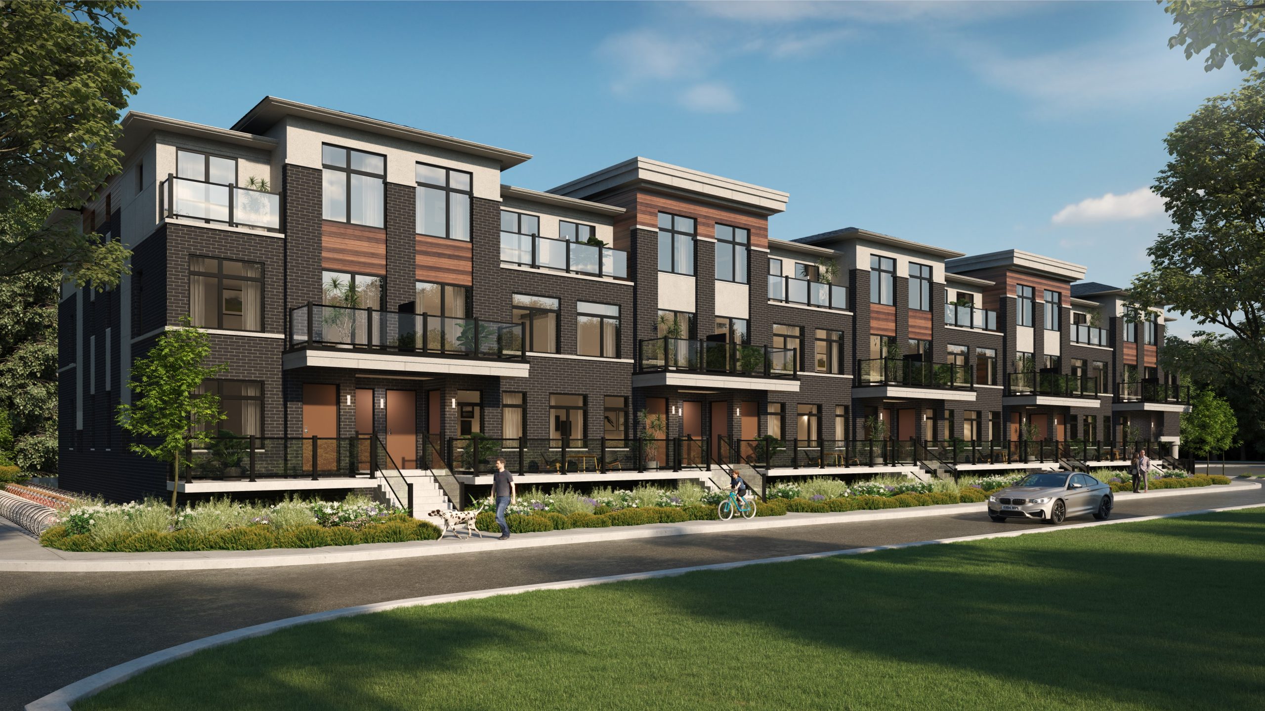 Central District — Pickering
