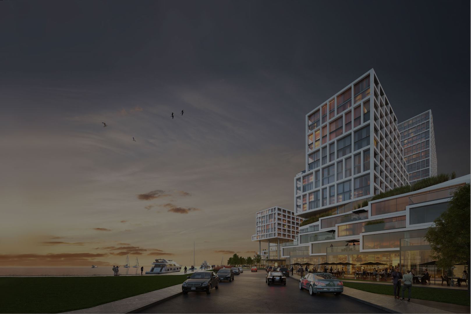 Dockside Whitby in Whitby — rendering 2