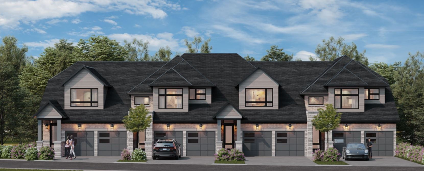 Montgomery Meadows in Uxbridge — rendering 2