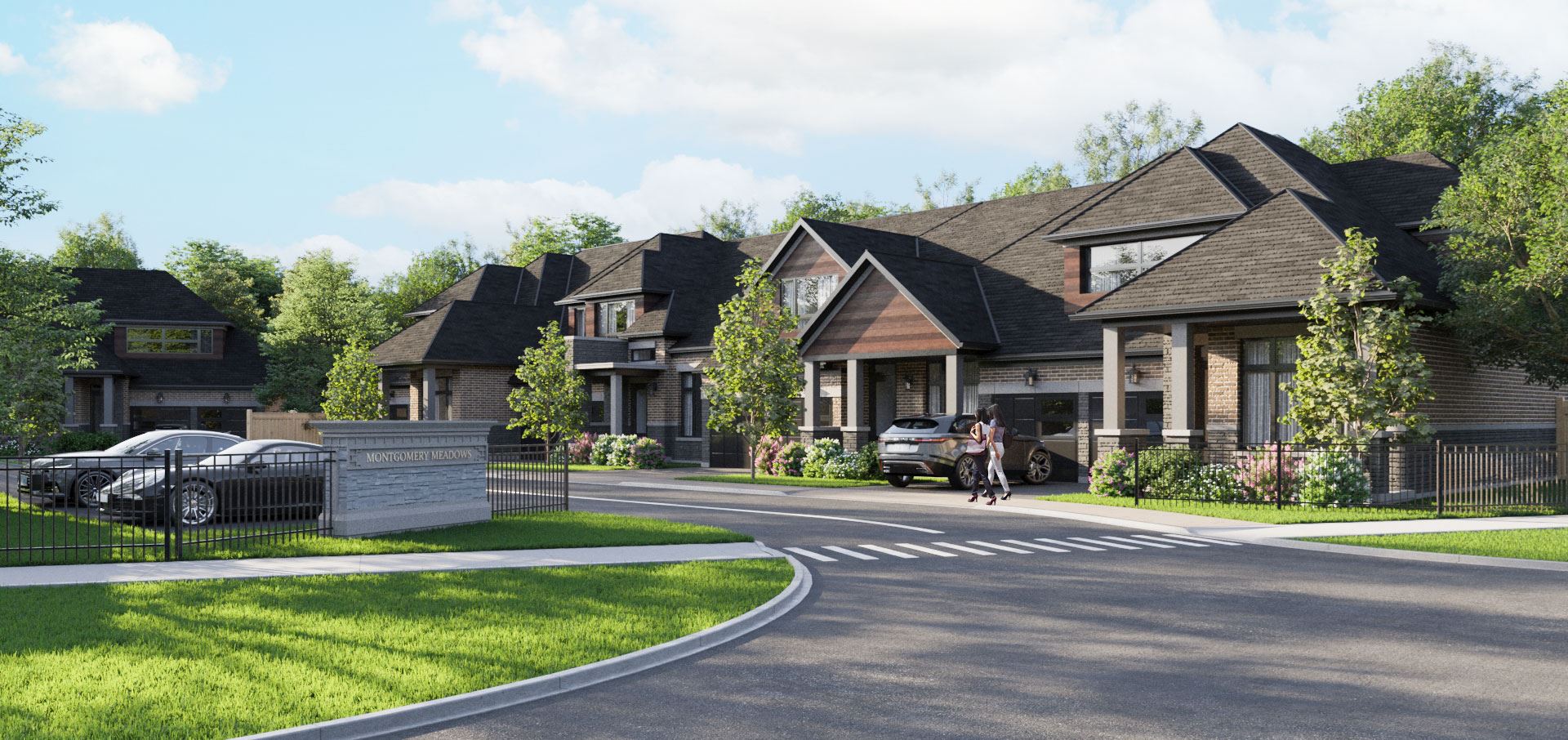 Montgomery Meadows in Uxbridge — rendering 4