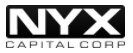 NYX Capital logo
