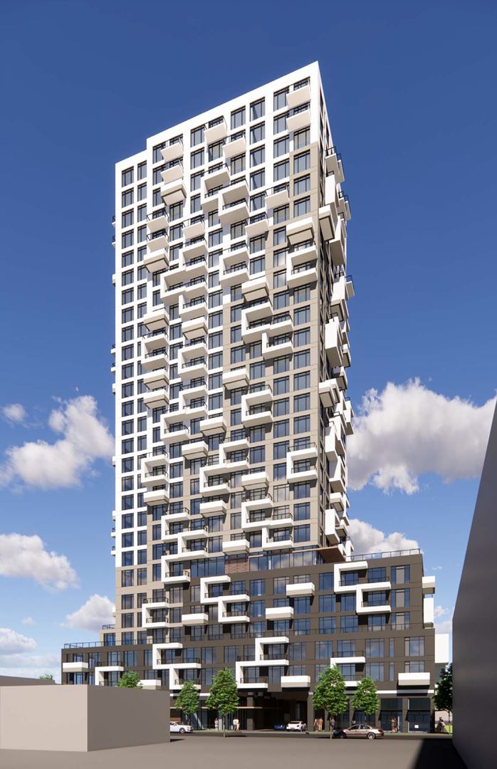 The Dylan 2 in Toronto — rendering 4