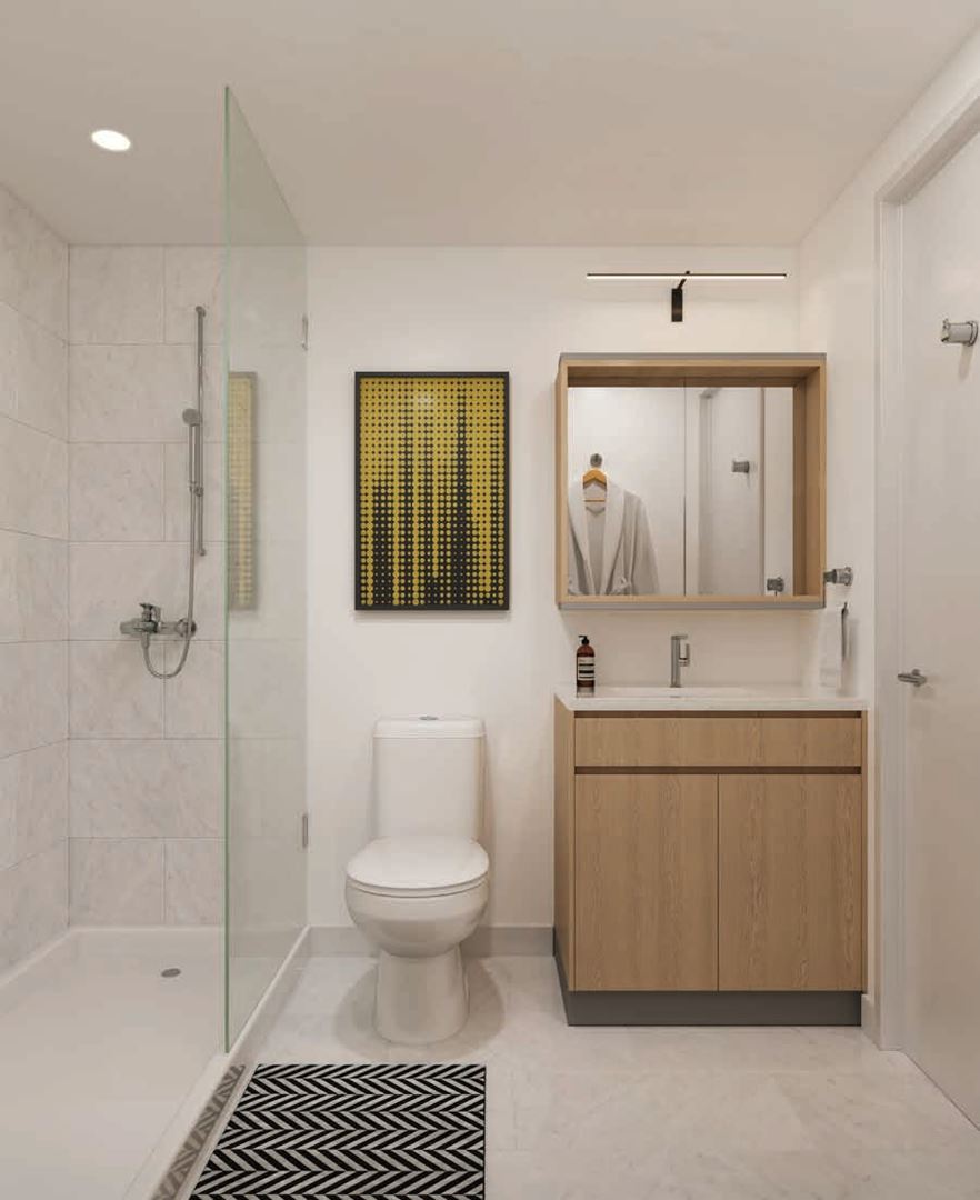 The Goode in Toronto — rendering 6