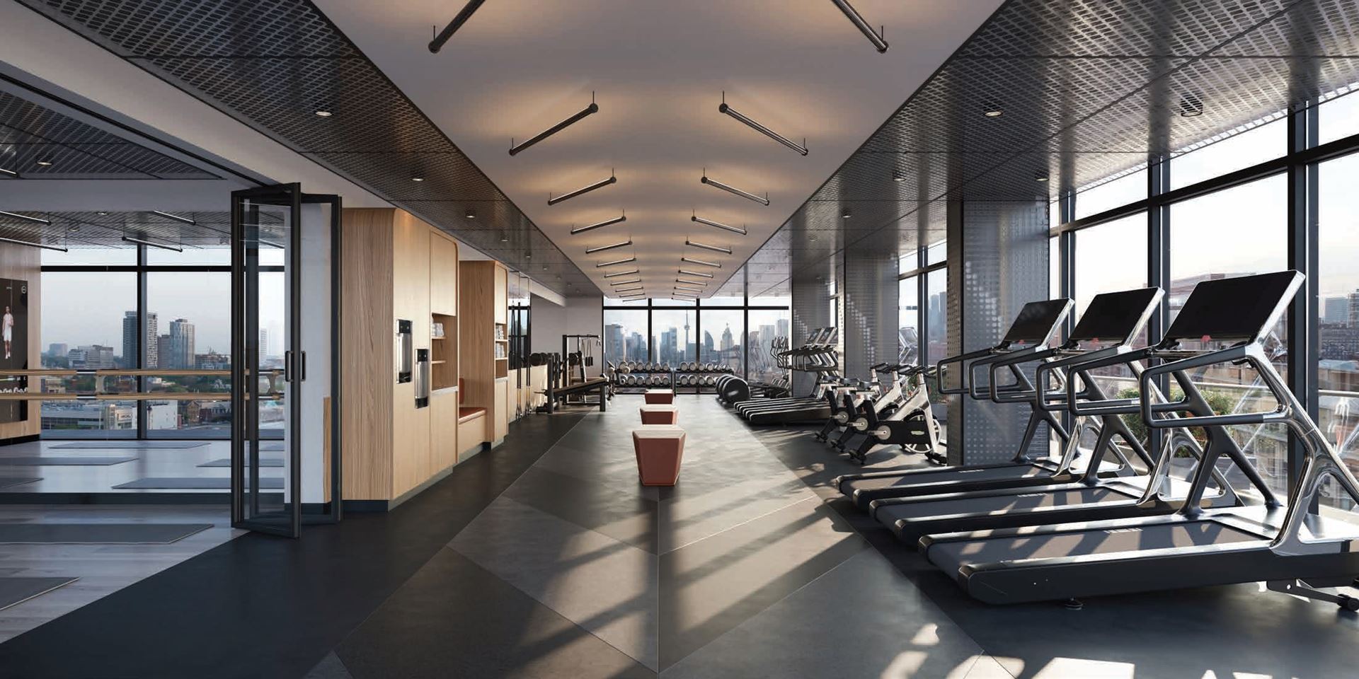 The Goode in Toronto — rendering 7
