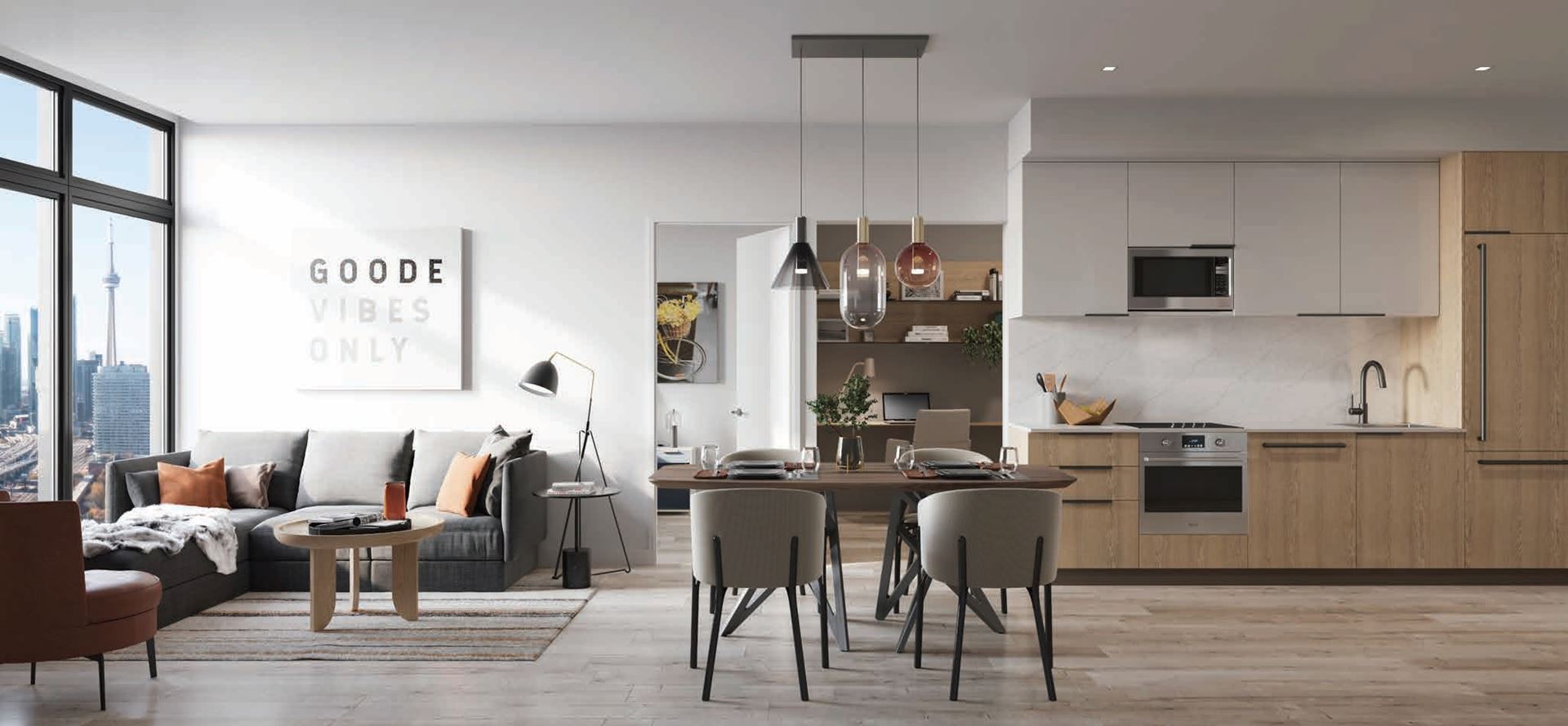 The Goode in Toronto — rendering 8