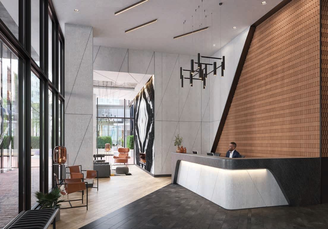 The Goode in Toronto — rendering 9