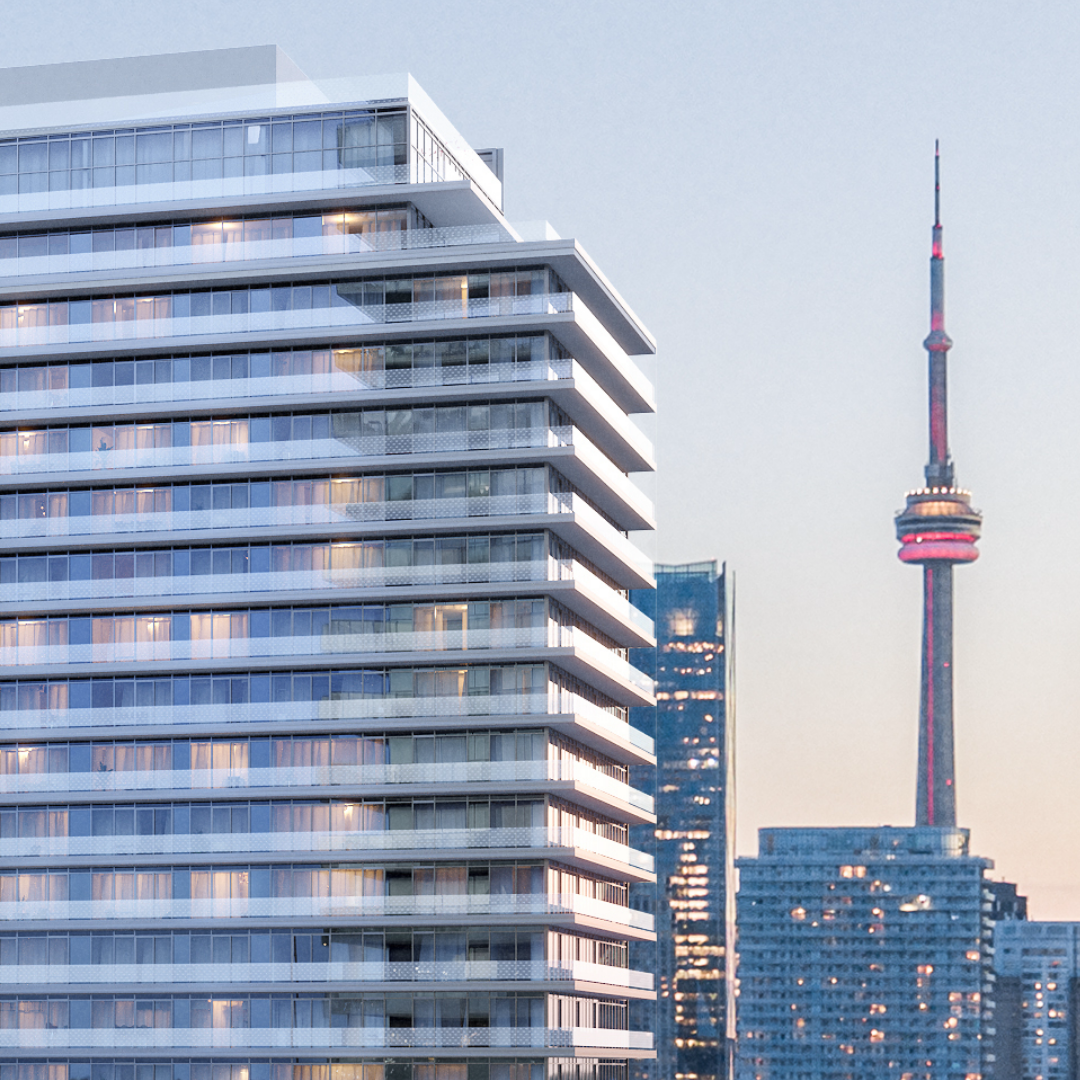 The Goode in Toronto — rendering 5