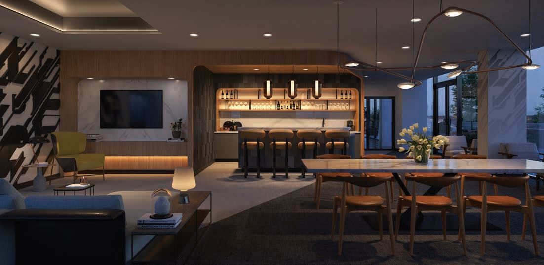 The Goode in Toronto — rendering 10