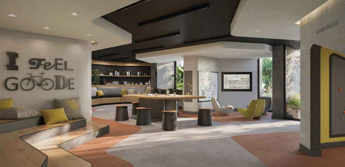 The Goode in Toronto — rendering 11