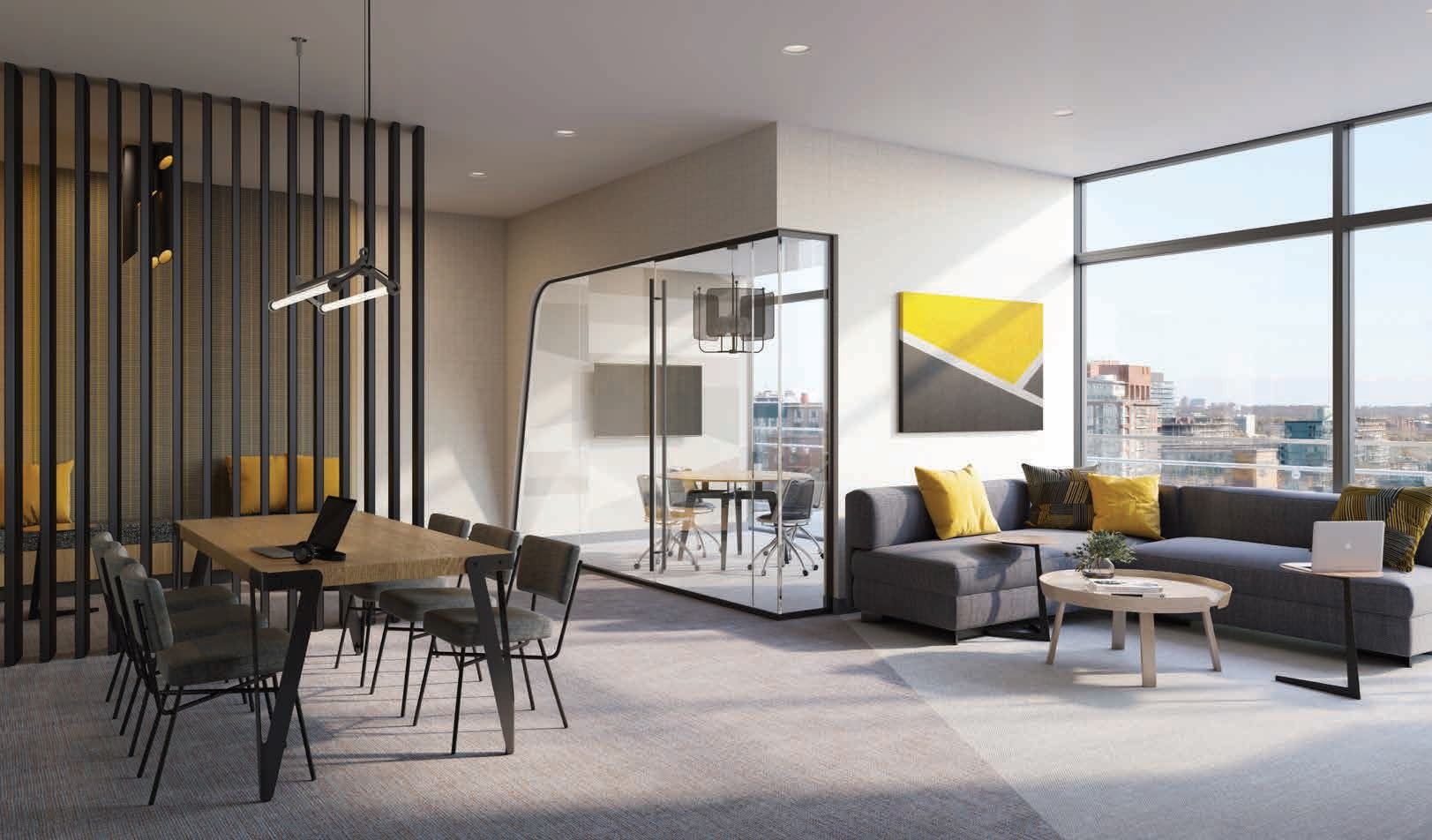 The Goode in Toronto — rendering 12