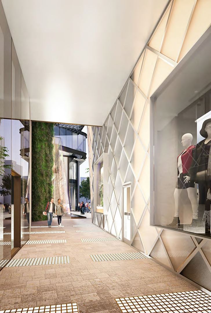 138 Yorkville in Toronto — rendering 8