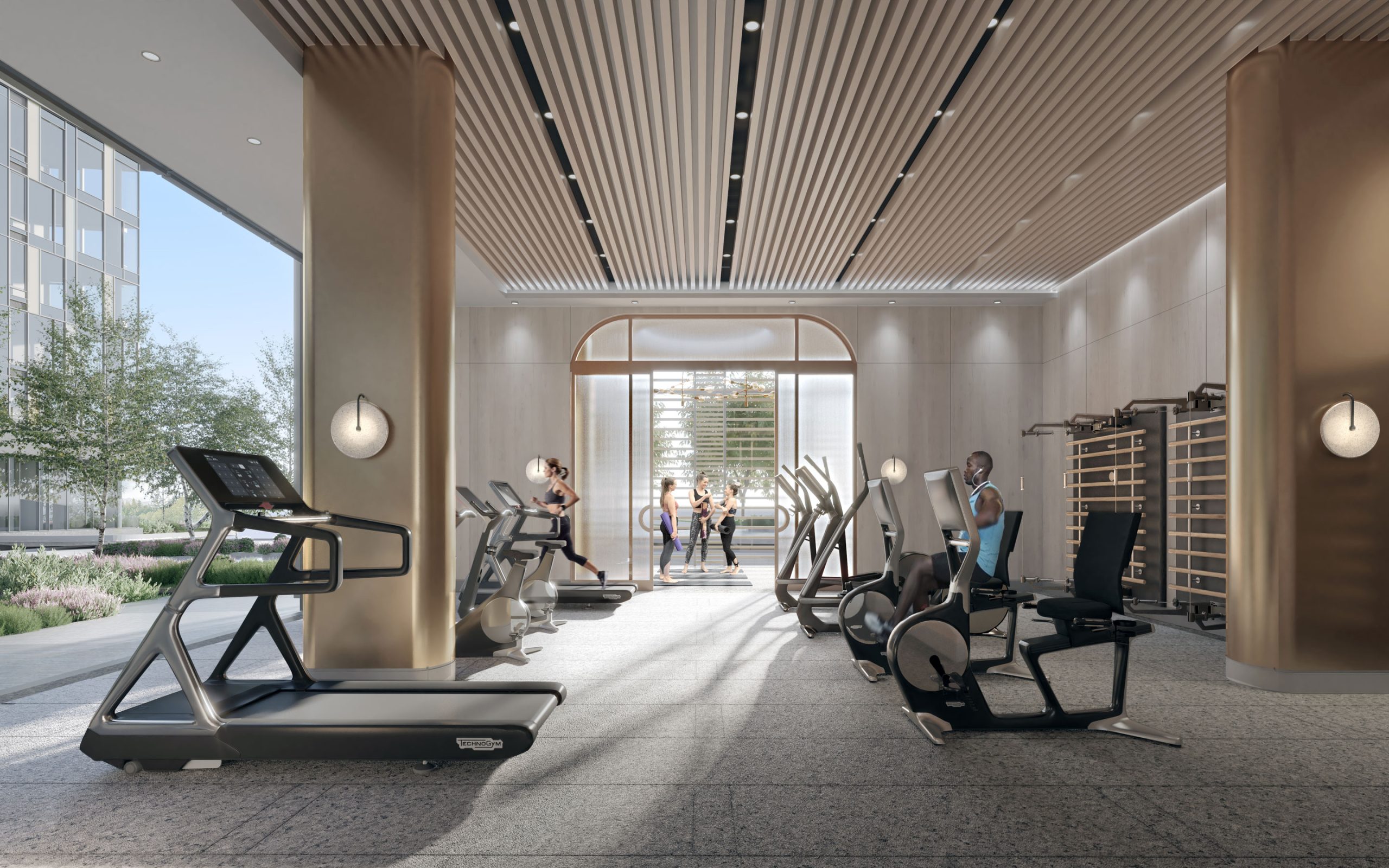 ClockWork Condos in Oakville — rendering 16