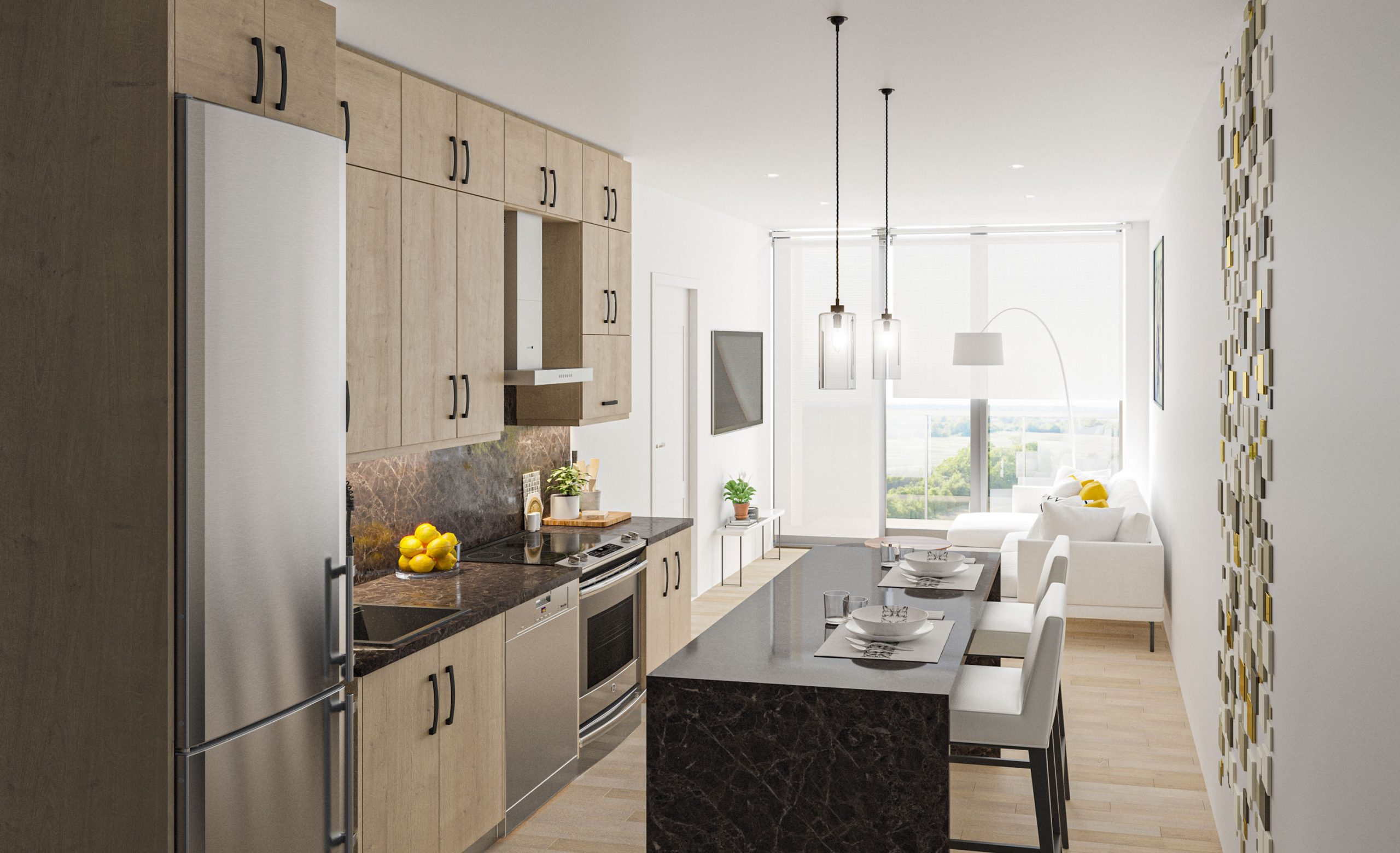 ClockWork Condos in Oakville — rendering 18