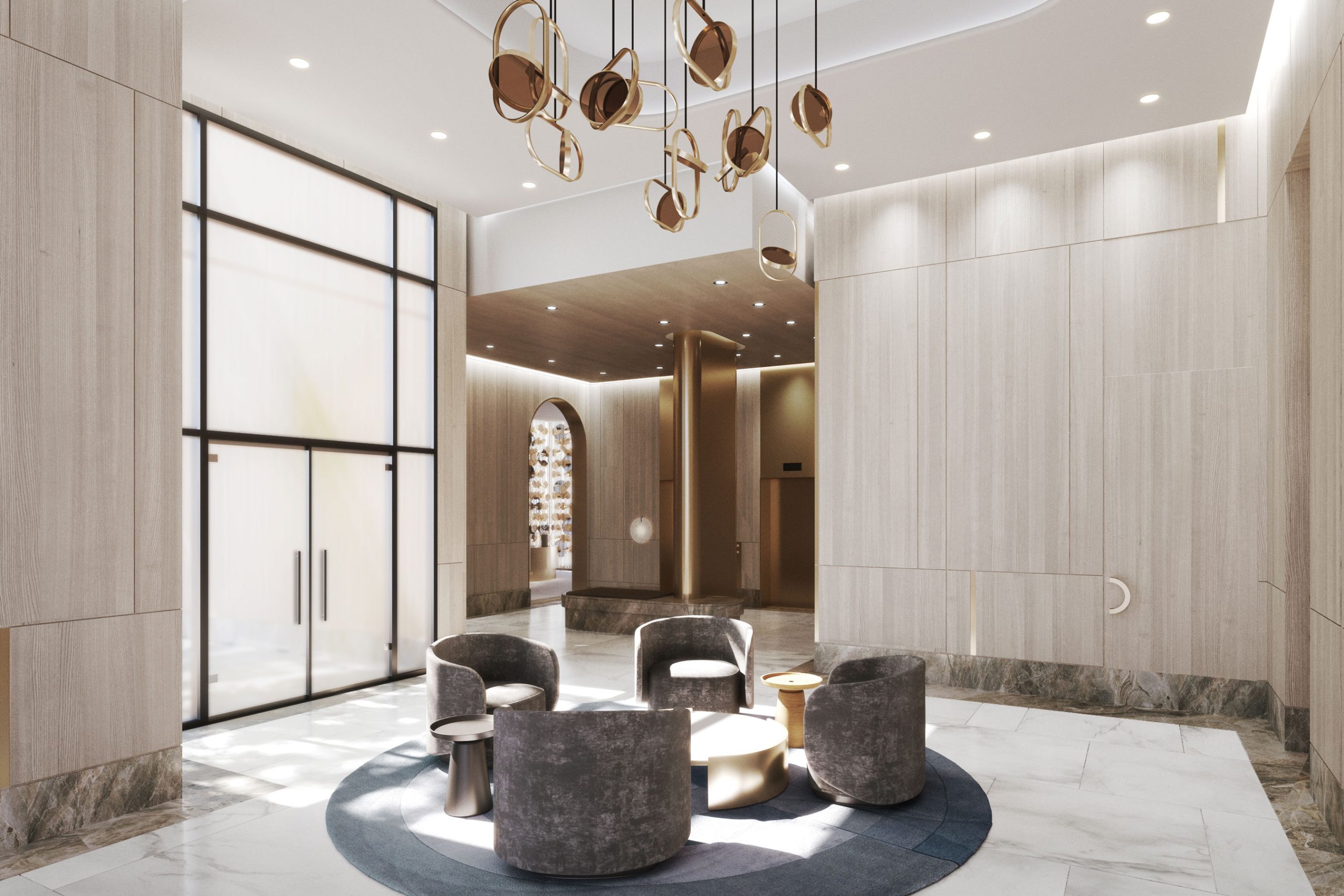 ClockWork Condos in Oakville — rendering 12