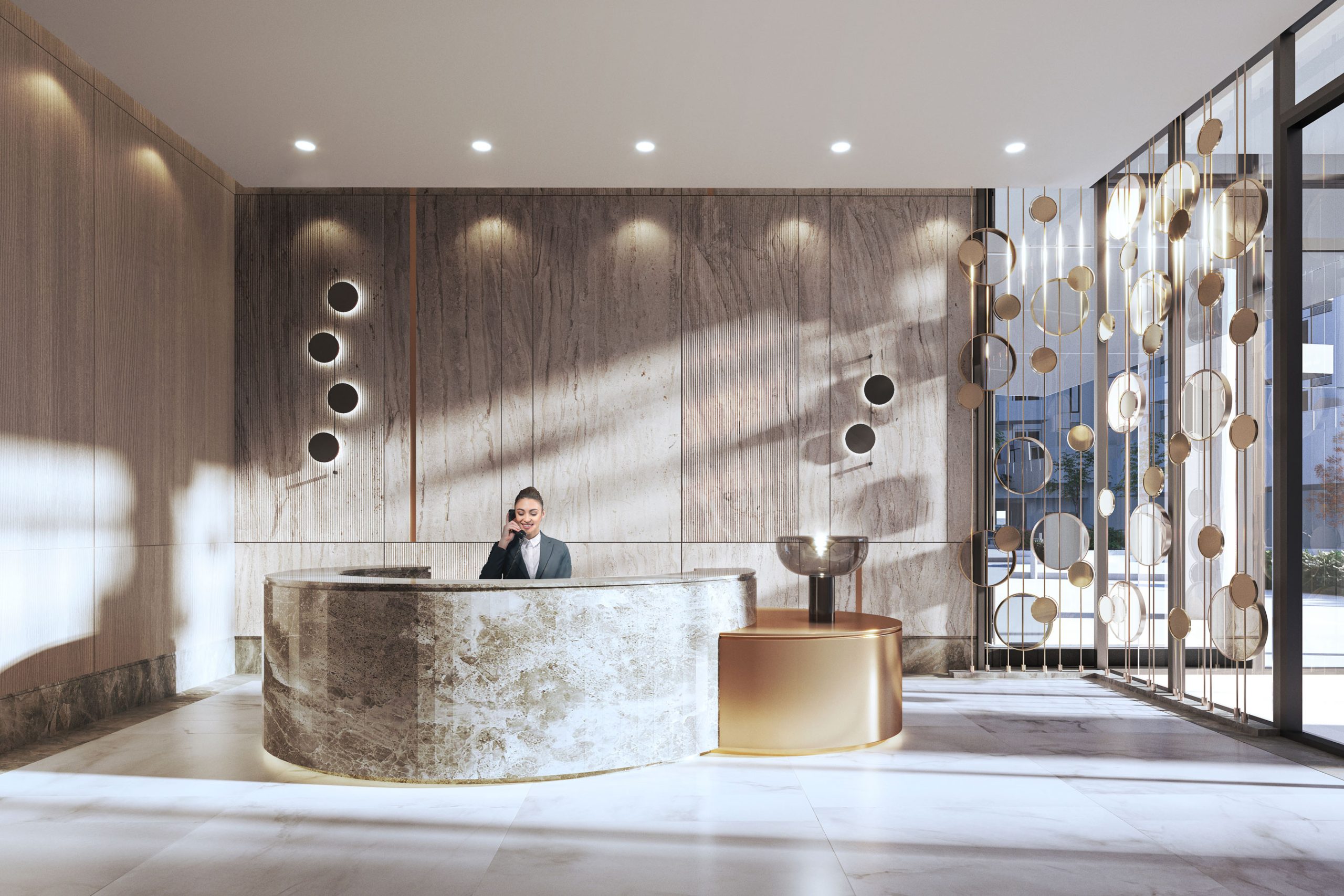 ClockWork Condos in Oakville — rendering 11