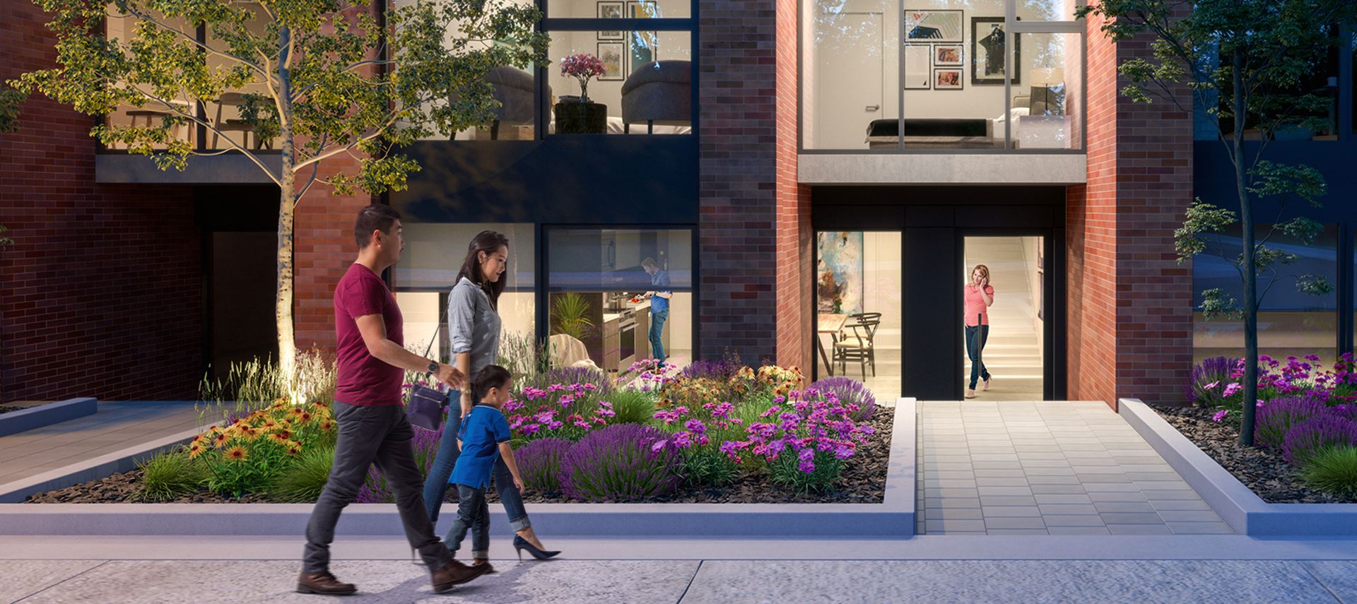 Fifty Seven Brock in Toronto — rendering 18