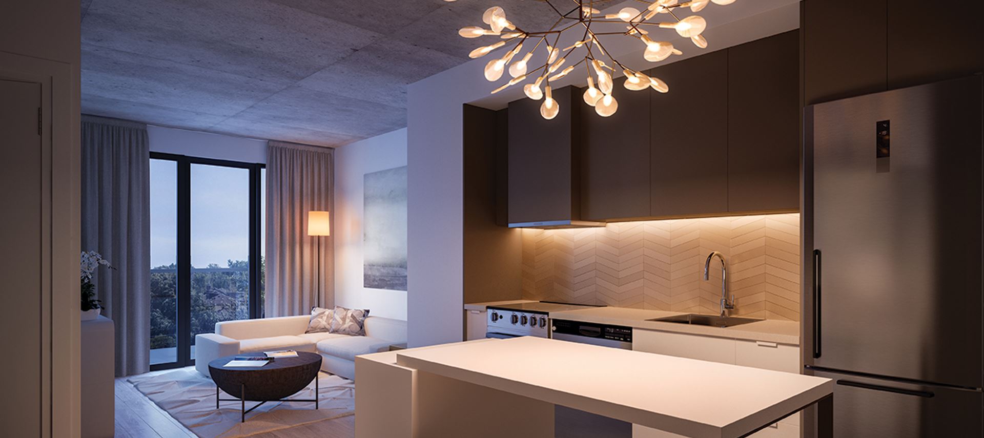 Fifty Seven Brock in Toronto — rendering 16