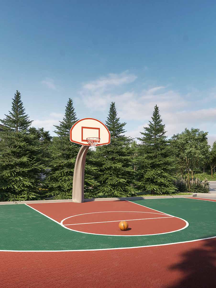 Hillmont Final Tower in Vaughan — rendering 17
