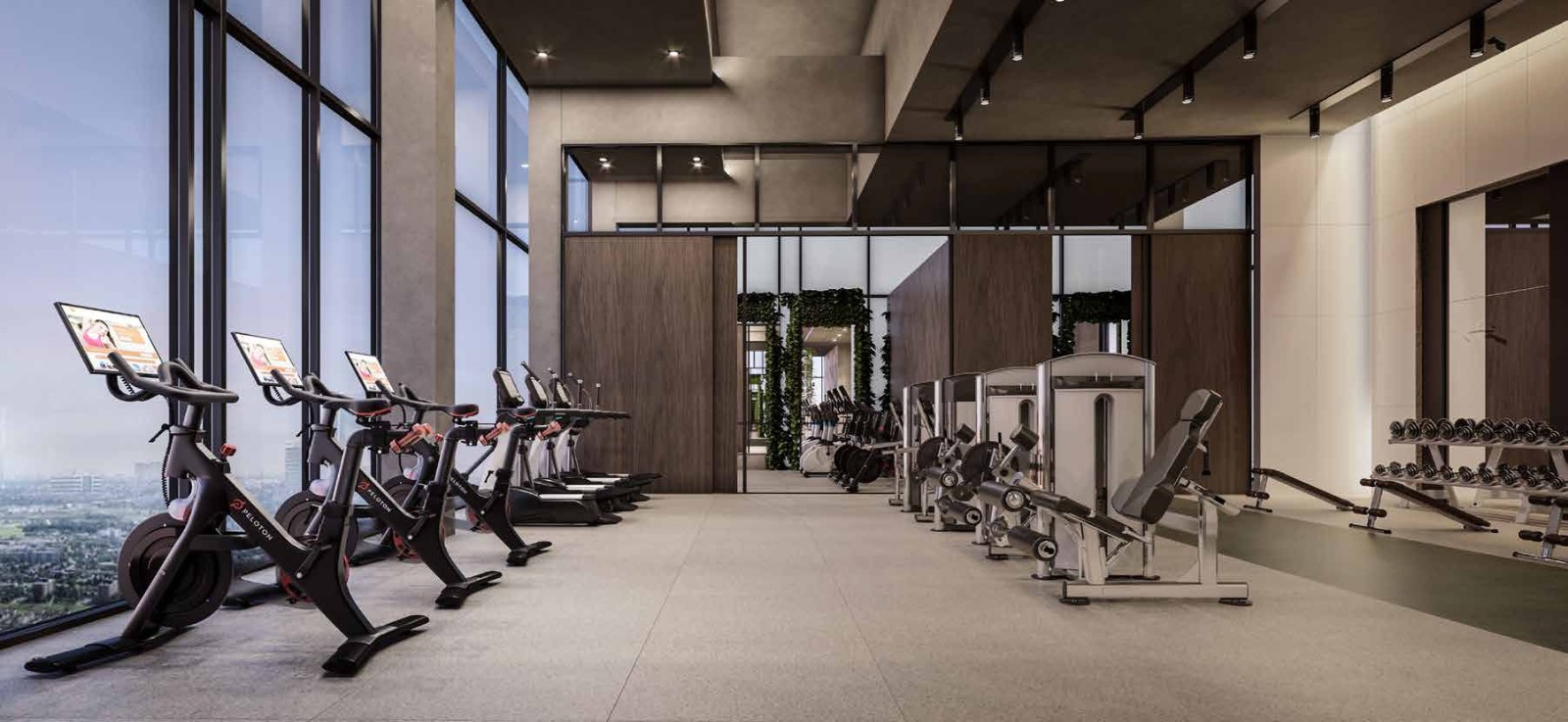 Hillmont Final Tower in Vaughan — rendering 15