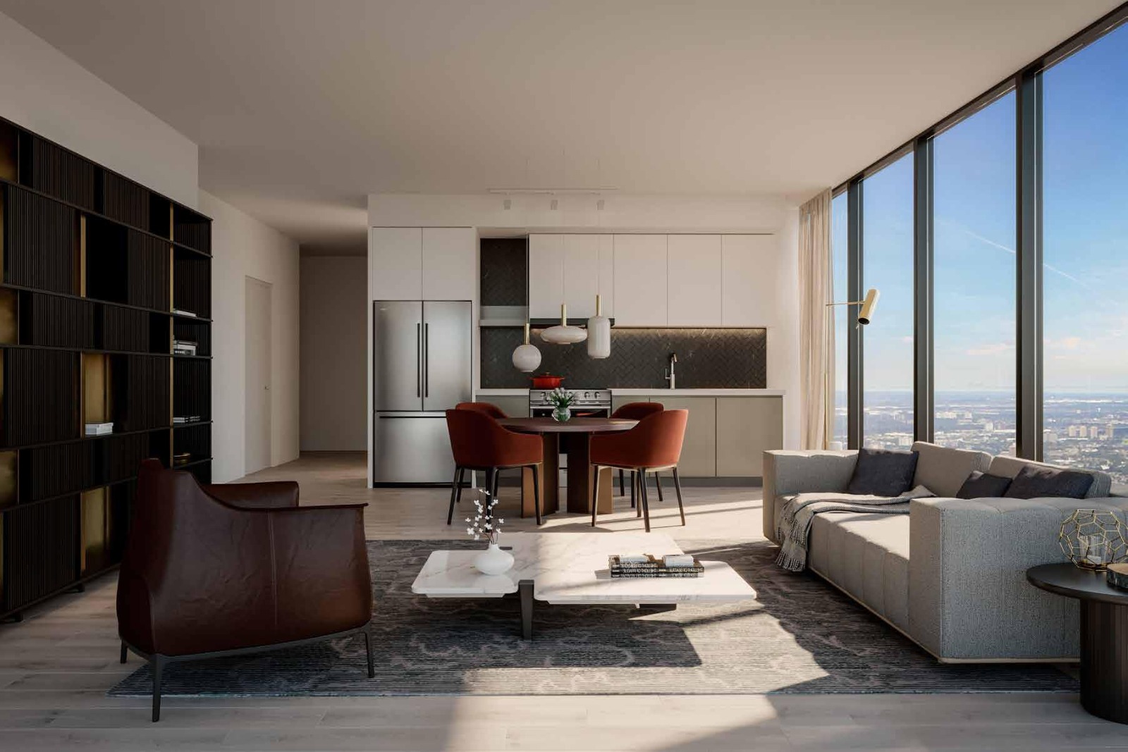 Hillmont Final Tower in Vaughan — rendering 14