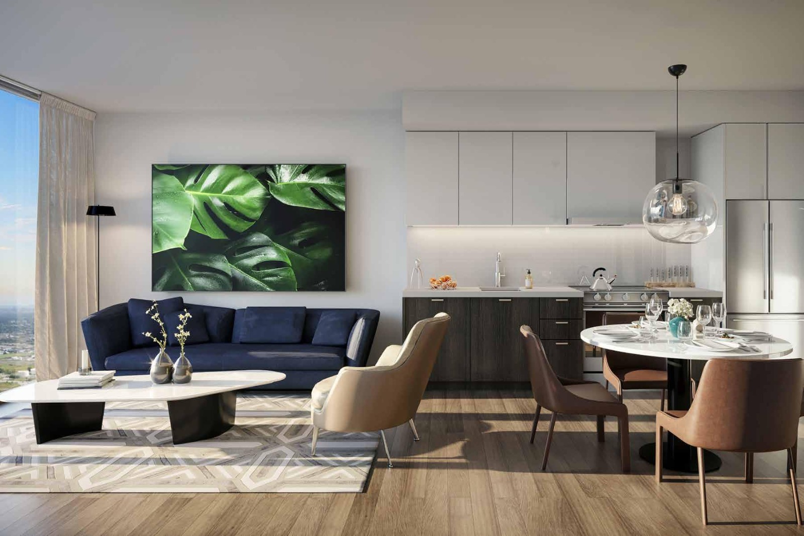 Hillmont Final Tower in Vaughan — rendering 13
