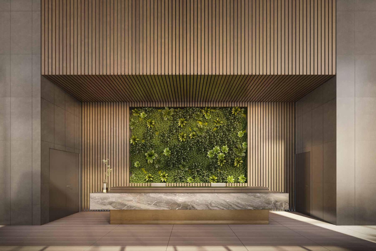 Hillmont Final Tower in Vaughan — rendering 2