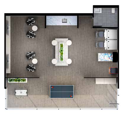 Hillmont Final Tower in Vaughan — rendering 11