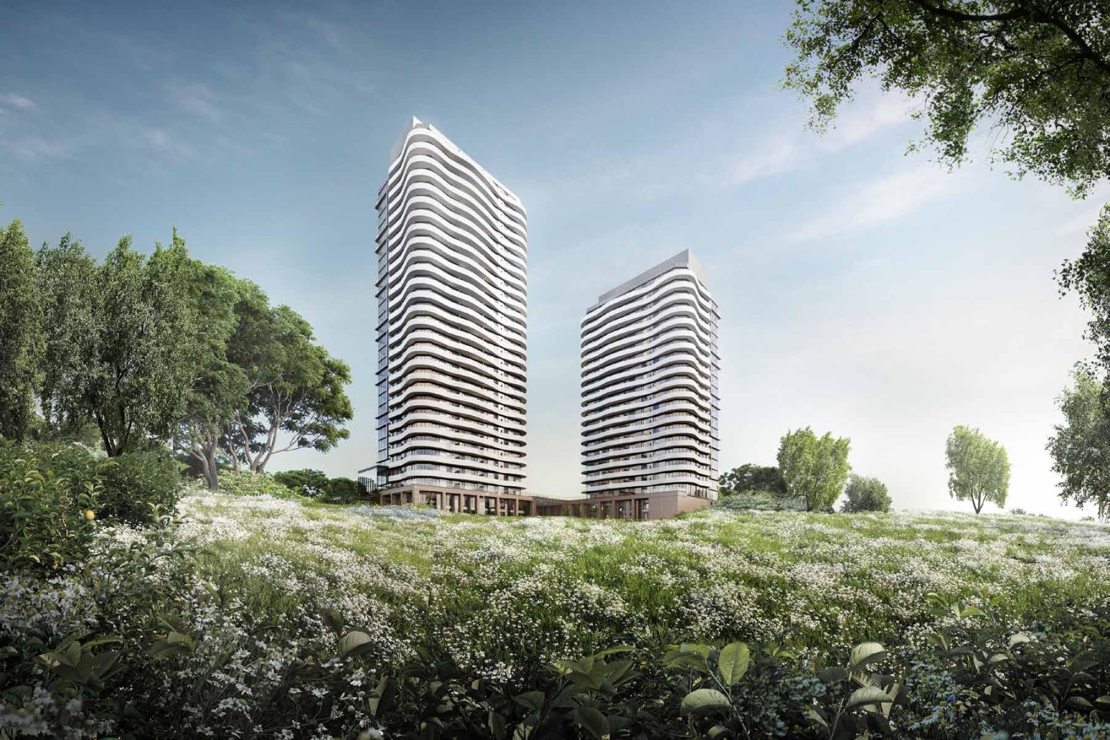 Hillmont Final Tower — Vaughan