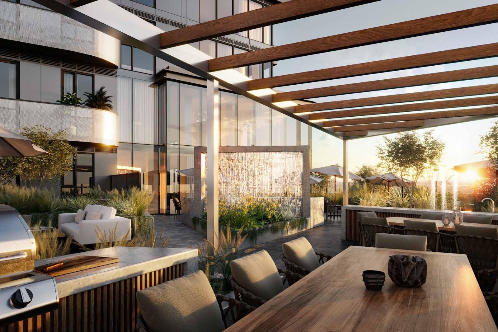 Hillmont Final Tower in Vaughan — rendering 5
