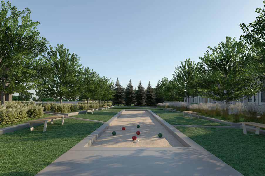 Hillmont Final Tower in Vaughan — rendering 4