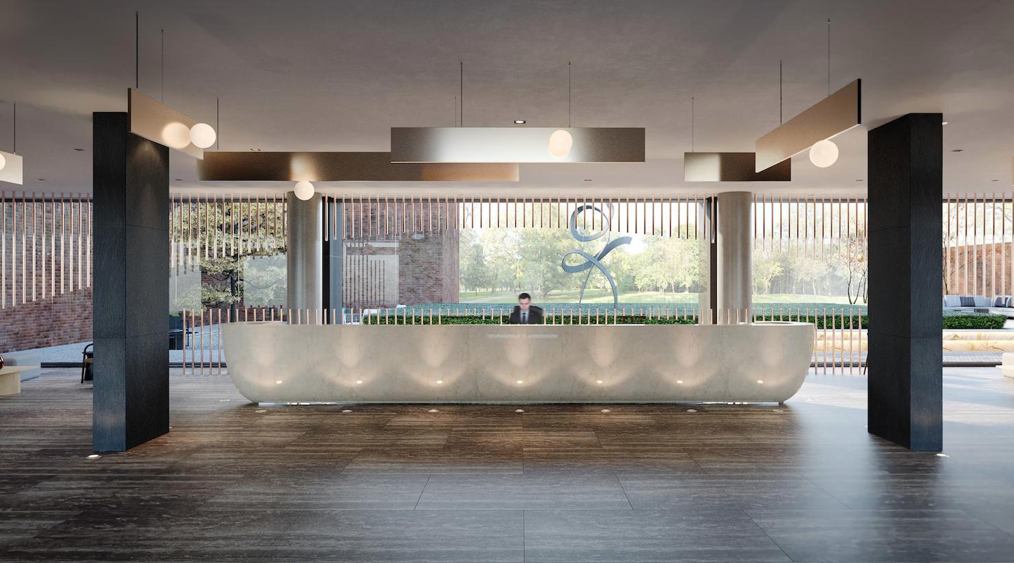 One Crosstown in Toronto — rendering 14