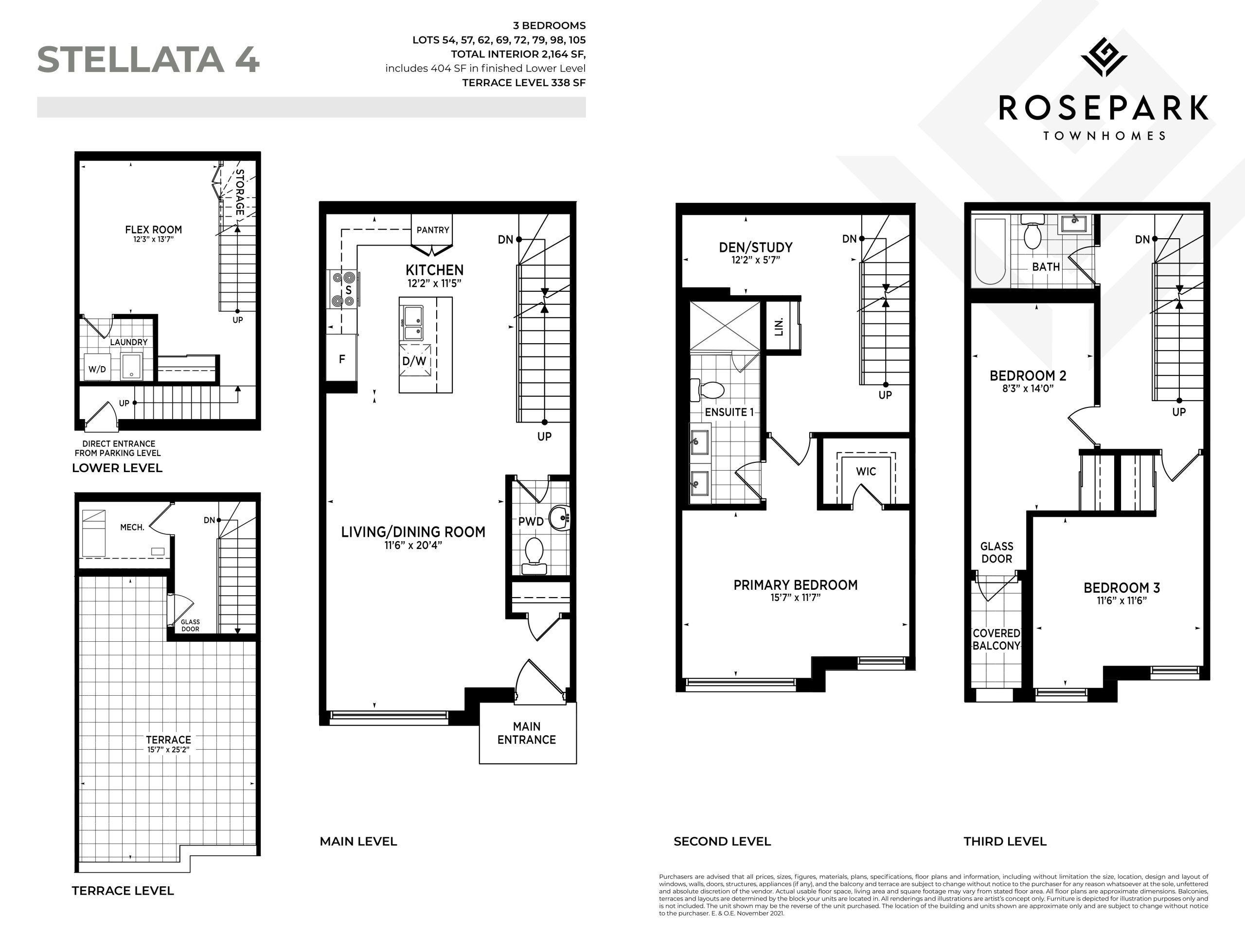 Stellata 4 floor plan