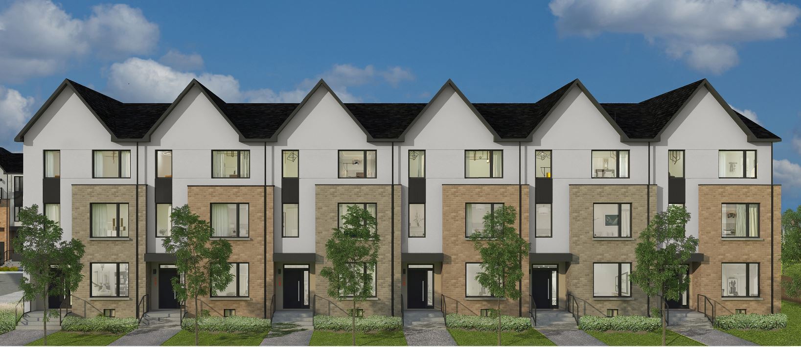 Sincerely, Acorn in Whitby — rendering 2