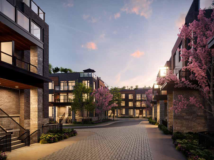 The Markdale in Markham — rendering 7