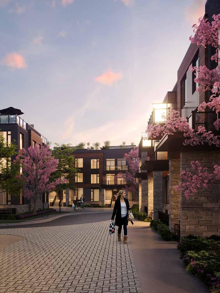 The Markdale in Markham — rendering 9