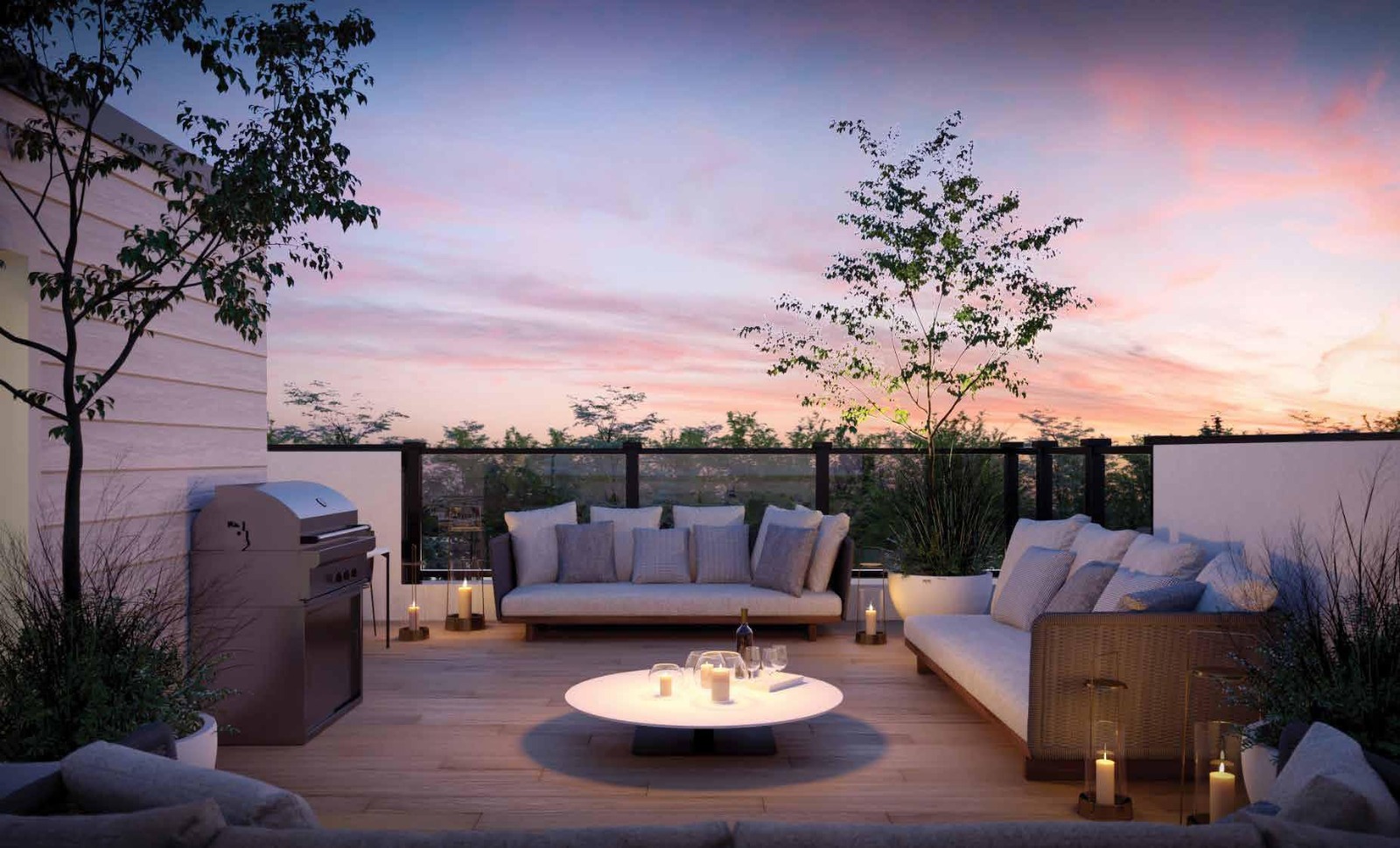 The Markdale in Markham — rendering 10