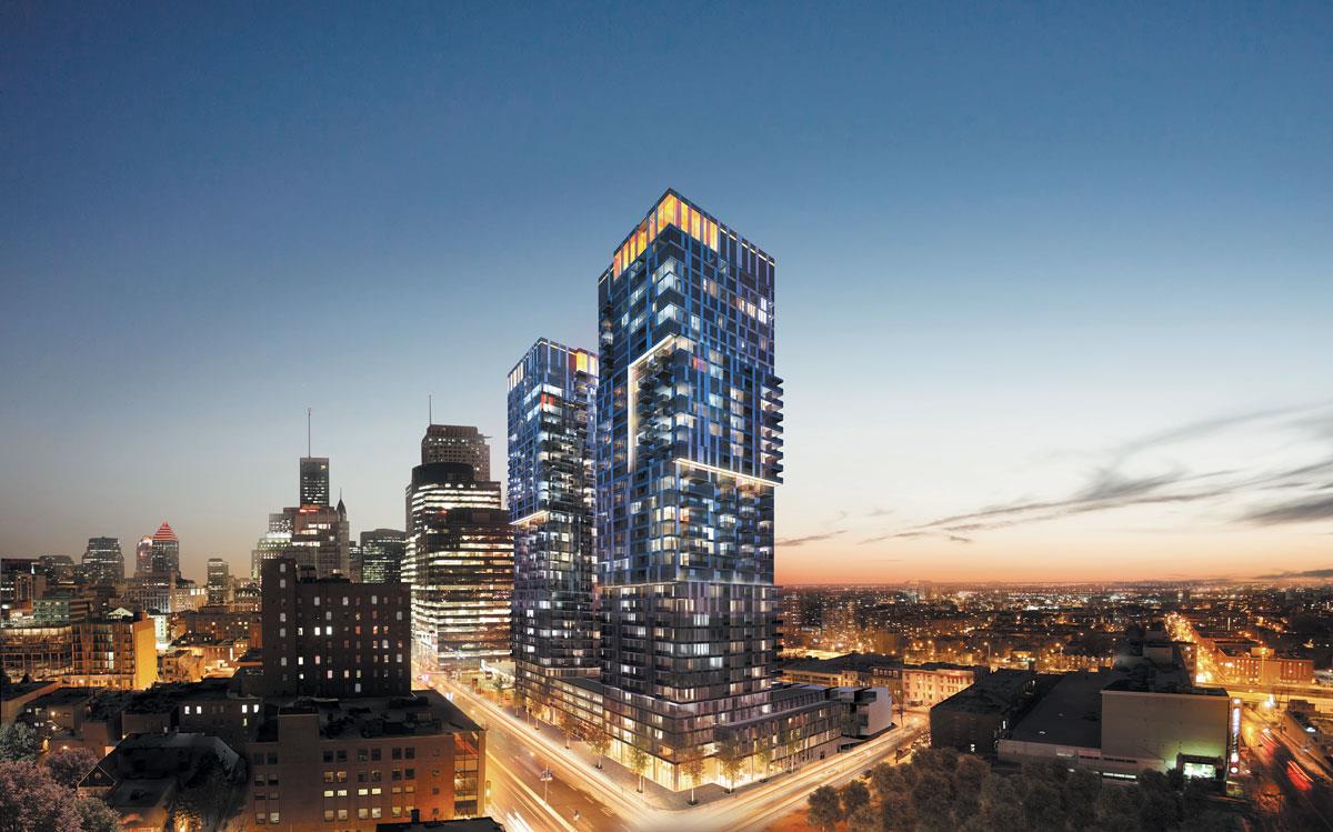 YUL Condos Phase 1 — Montréal