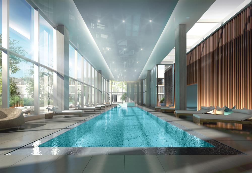 YUL Condos Phase 1 in Montréal — rendering 19