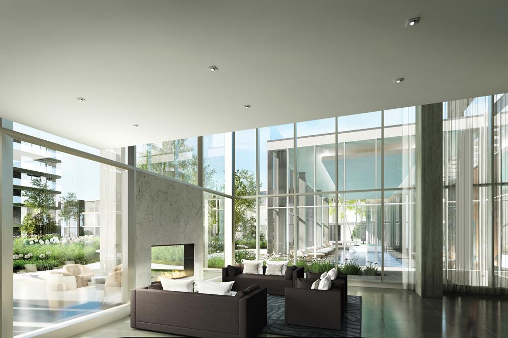 YUL Condos Phase 1 in Montréal — rendering 18