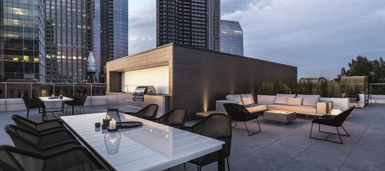 YUL Condos Phase 1 in Montréal — rendering 12