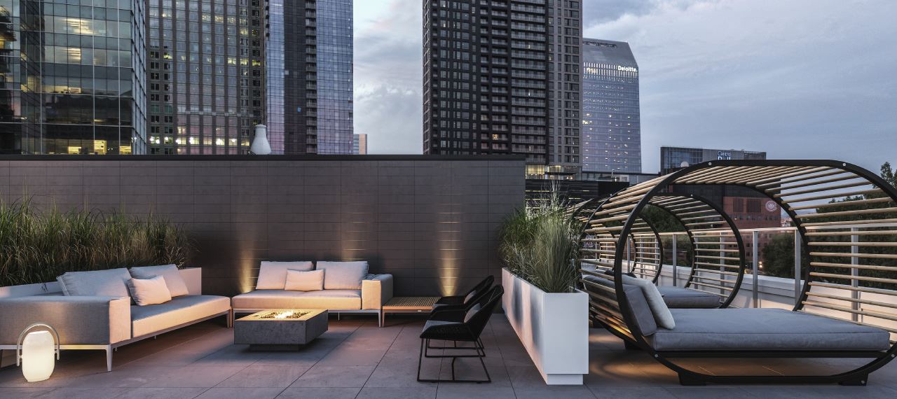 YUL Condos Phase 1 in Montréal — rendering 11