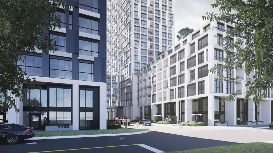 1125 Markham Road in Toronto — rendering 2