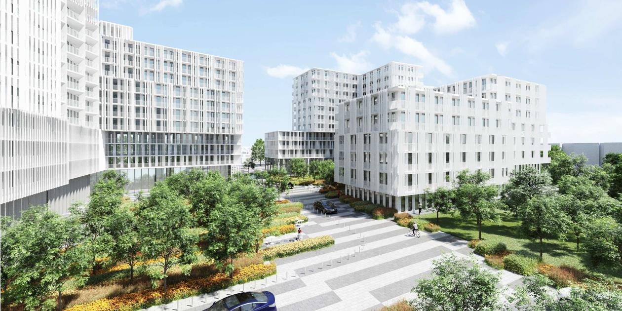 2450 Victoria Park Avenue in Toronto — rendering 4