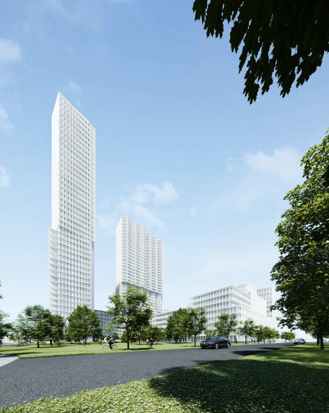 2450 Victoria Park Avenue in Toronto — rendering 9