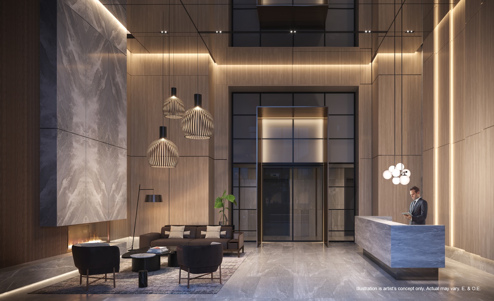 252 Church in Toronto — rendering 7